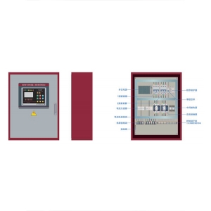 本溪消防泵控制柜（直啟）